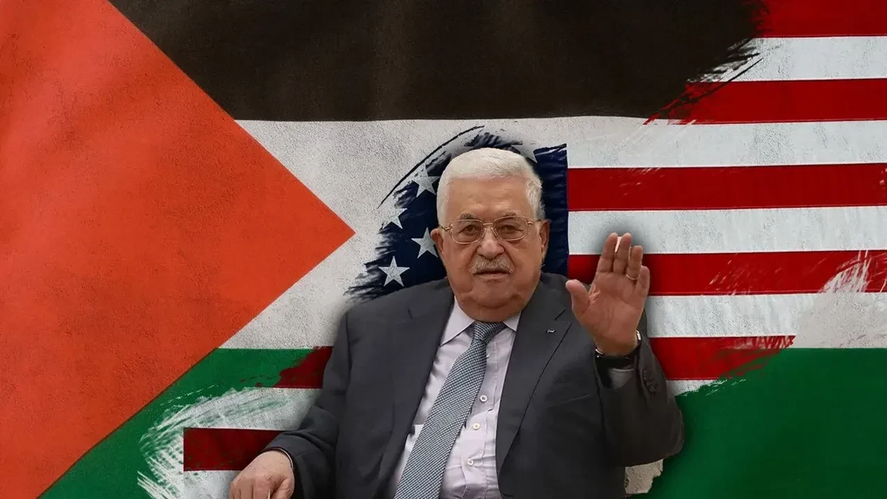 Mahmud Abbas'a vize çıkmadı ama İranlı yetkililer ABD yolcusu