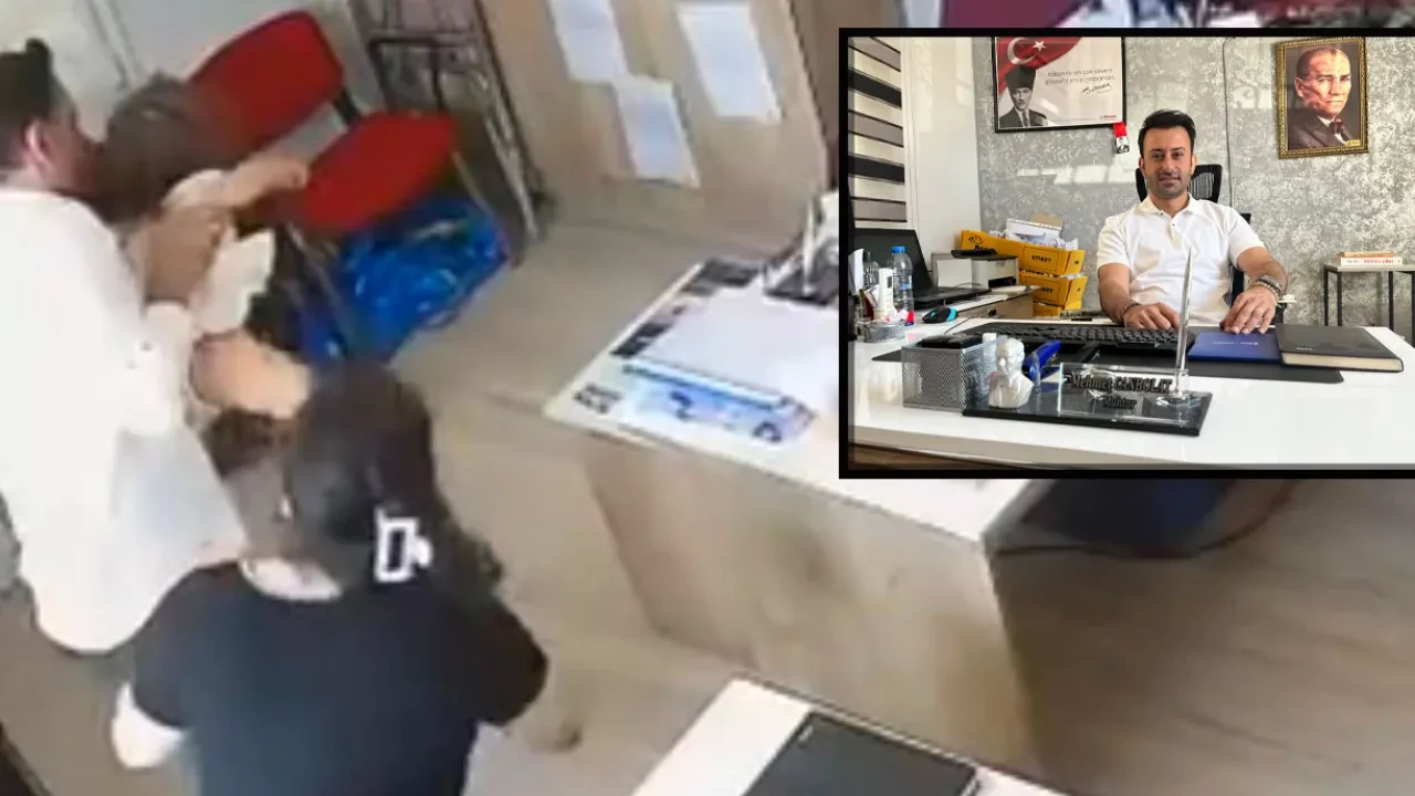 Muhtar küçük çocuğun hayatını kurtardı! İzmir Bornova’da yürekleri ağza getiren anlar