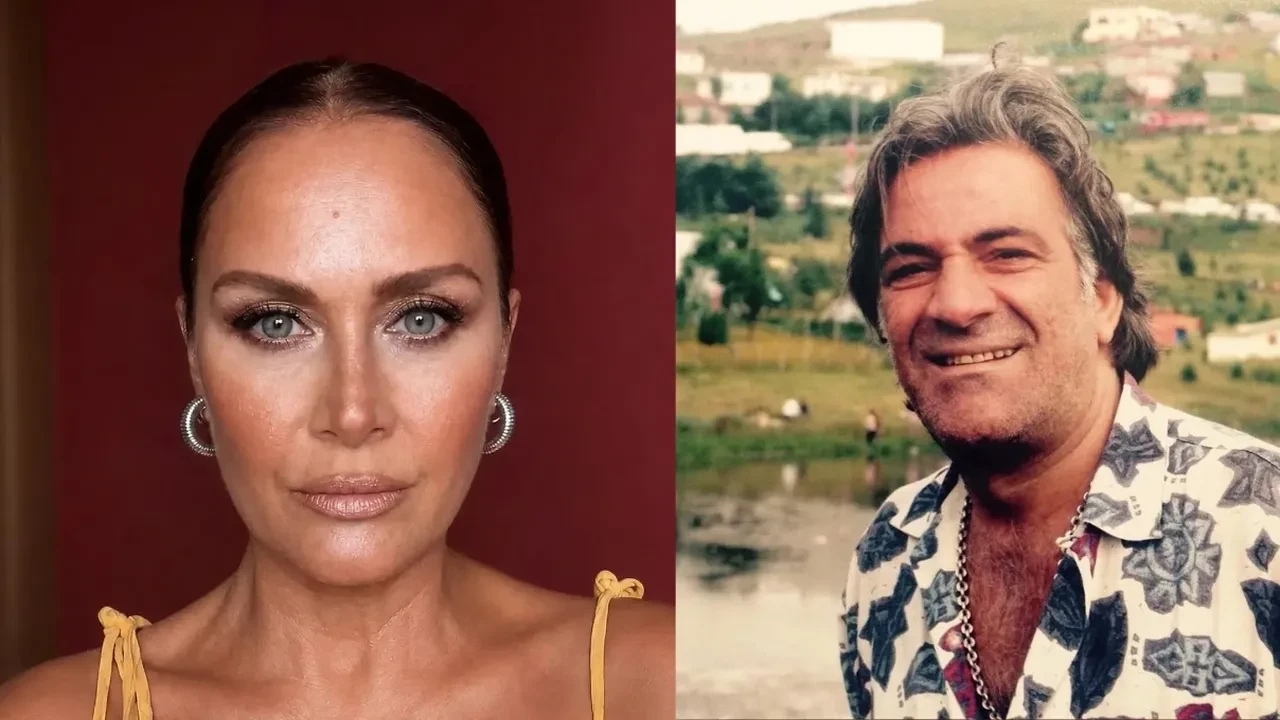 Neslihan Acar'ın kızı Öykü Arıca'dan Kadir İnanır tepkisi! Levent İnanır'ın 'iradesizdi' sözlerine sert eleştiri