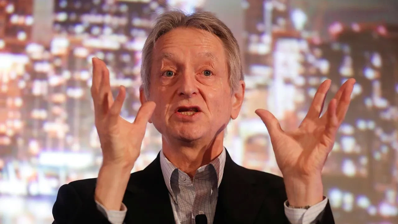 Nobel ödüllü bilim insanı Geoffrey Hinton'dan yapay zeka uyarısı: Kontrolünü kaybedebilir