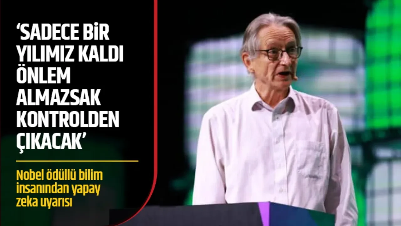 'ÖNLEM ALMAZSAK KONTROLDEN ÇIKACAK'