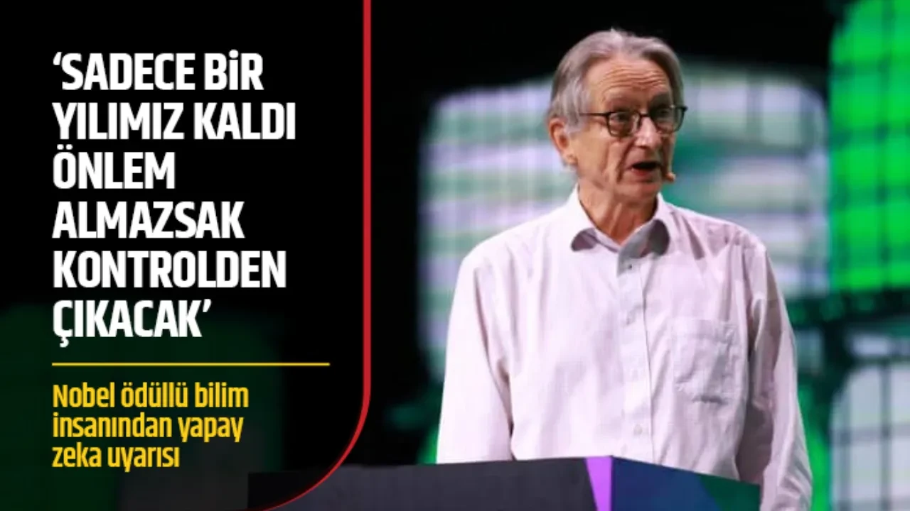 'ÖNLEM ALMAZSAK KONTROLDEN ÇIKACAK'