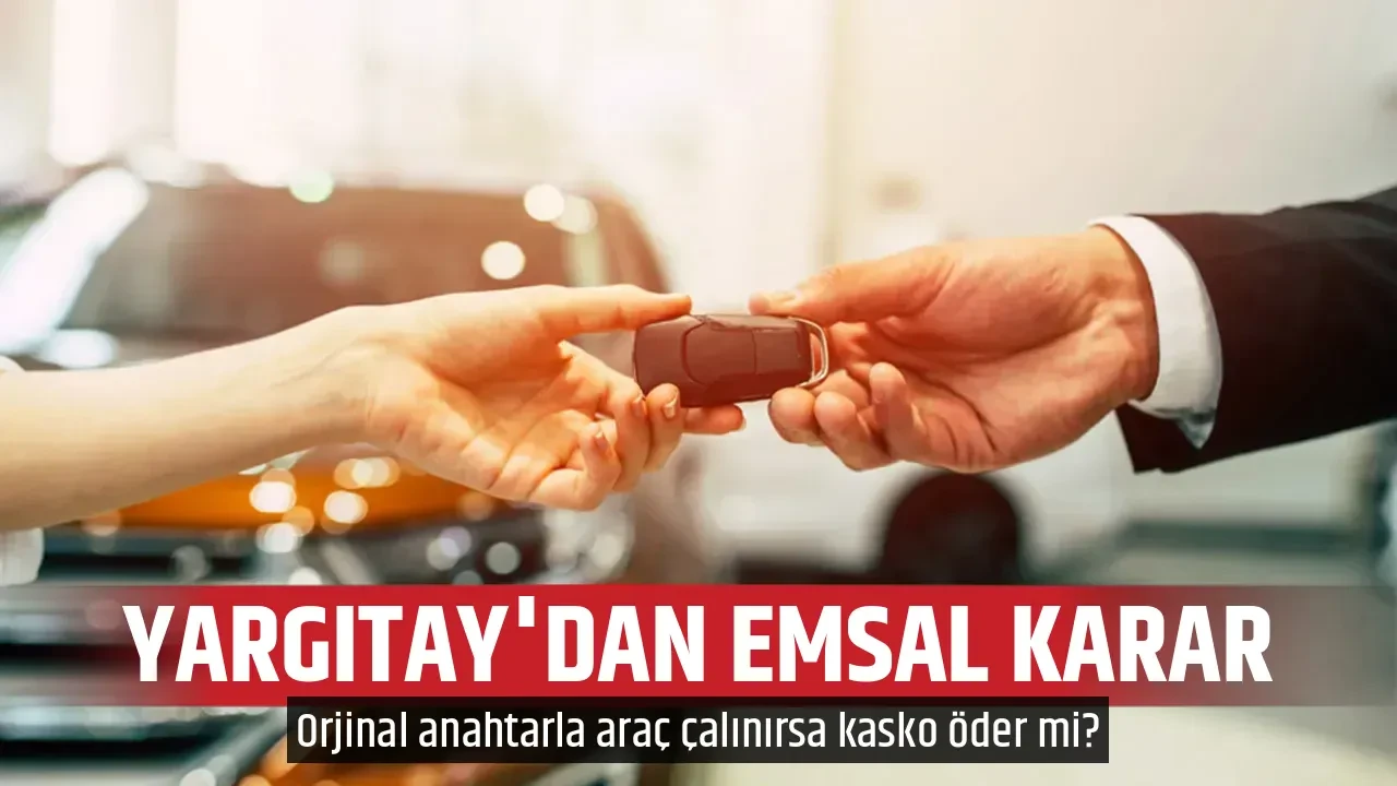 YARGITAY'DAN EMSAL KARAR
