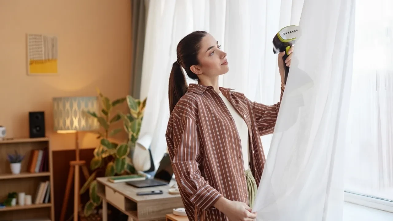 Perdeler uzun süreli nasıl güzel kokar? Perde yıkamada tarihi bilgi