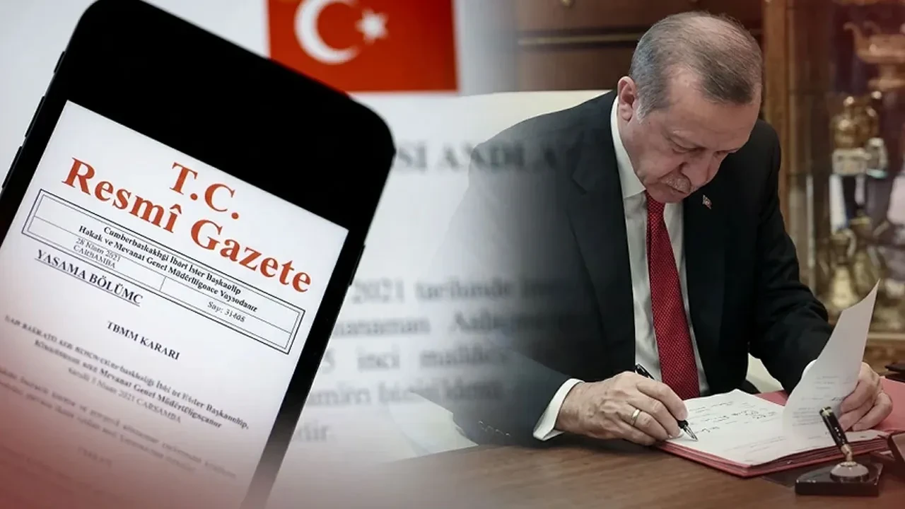 Resmi Gazete’de yayımlandı: TÜİK Başkan Yardımcılığına Cihat Erce İşbaşar atandı