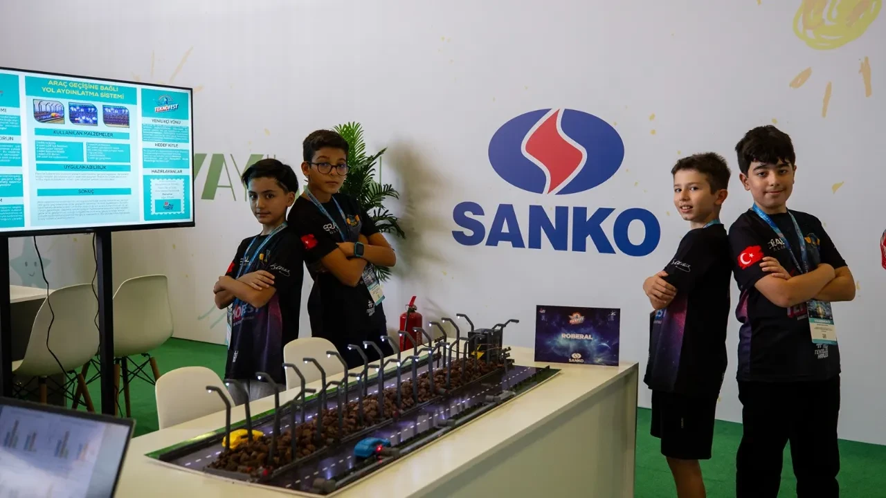 SANKO Holding, Teknofest 2026’da İnsanlık Yararına Teknolojiler Yarışması’nın yürütücülüğünü üstleniyor