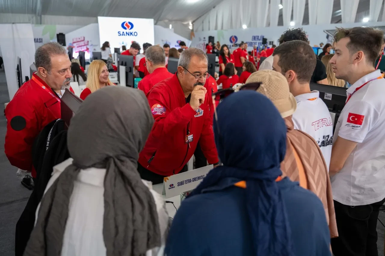 SANKO Holding, Teknofest 2026’da İnsanlık Yararına Teknolojiler Yarışması’nın yürütücülüğünü üstleniyor