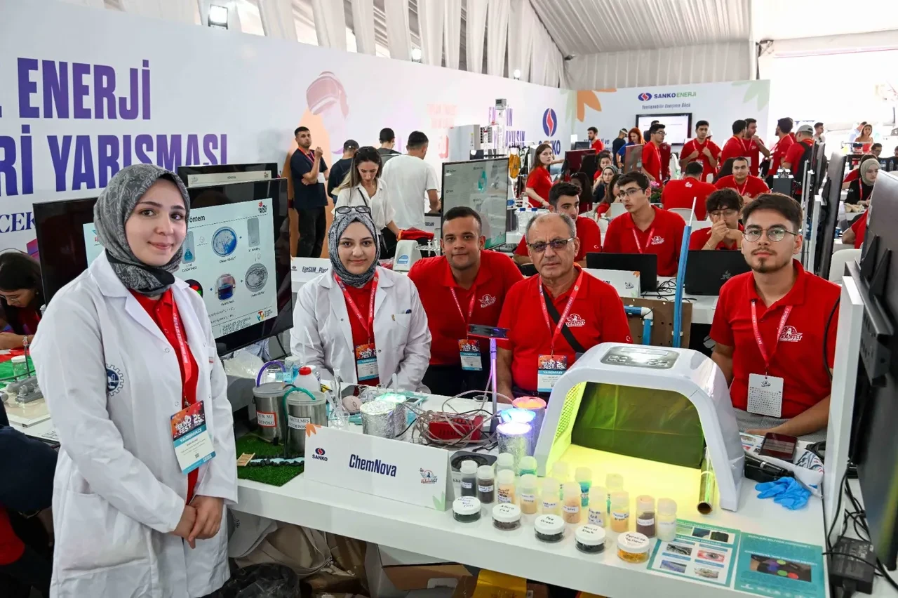 SANKO Holding, Teknofest 2026’da İnsanlık Yararına Teknolojiler Yarışması’nın yürütücülüğünü üstleniyor