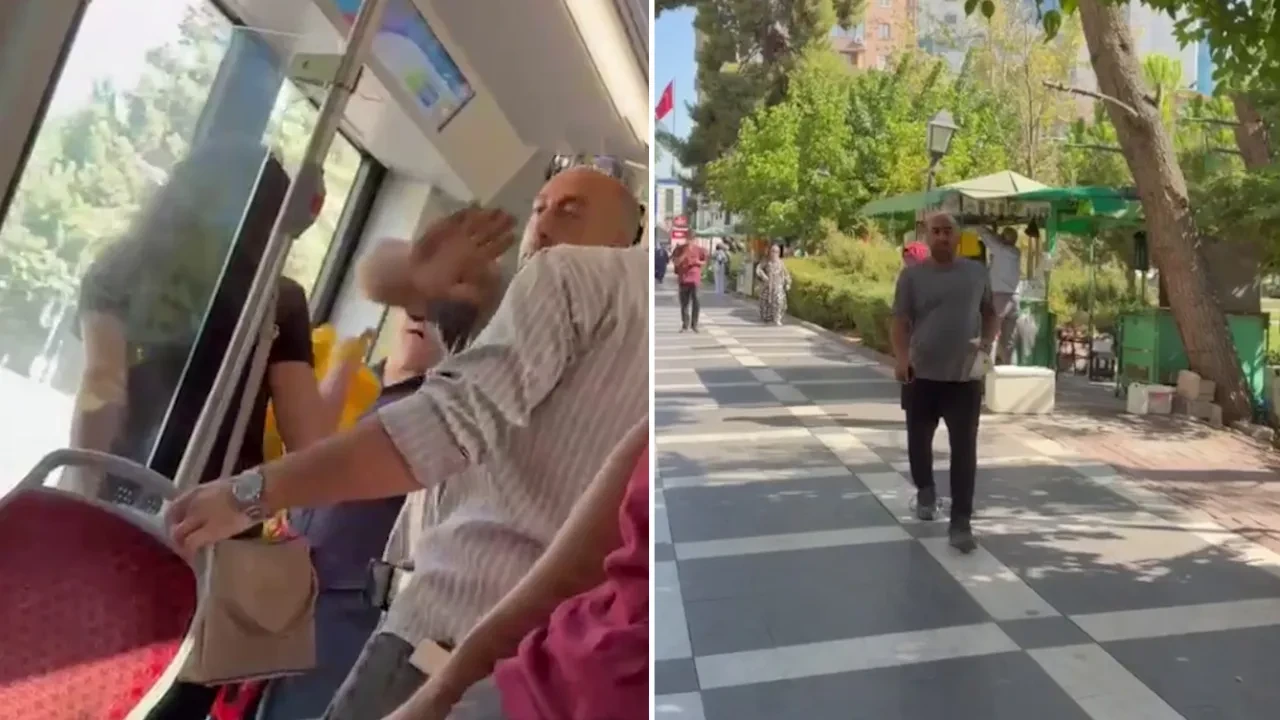 Şanlıurfa bu saldırganı konuşuyor! Halk otobüsünde yaşlı adamı darbetti, röportaj yapan muhabirleri yaraladı