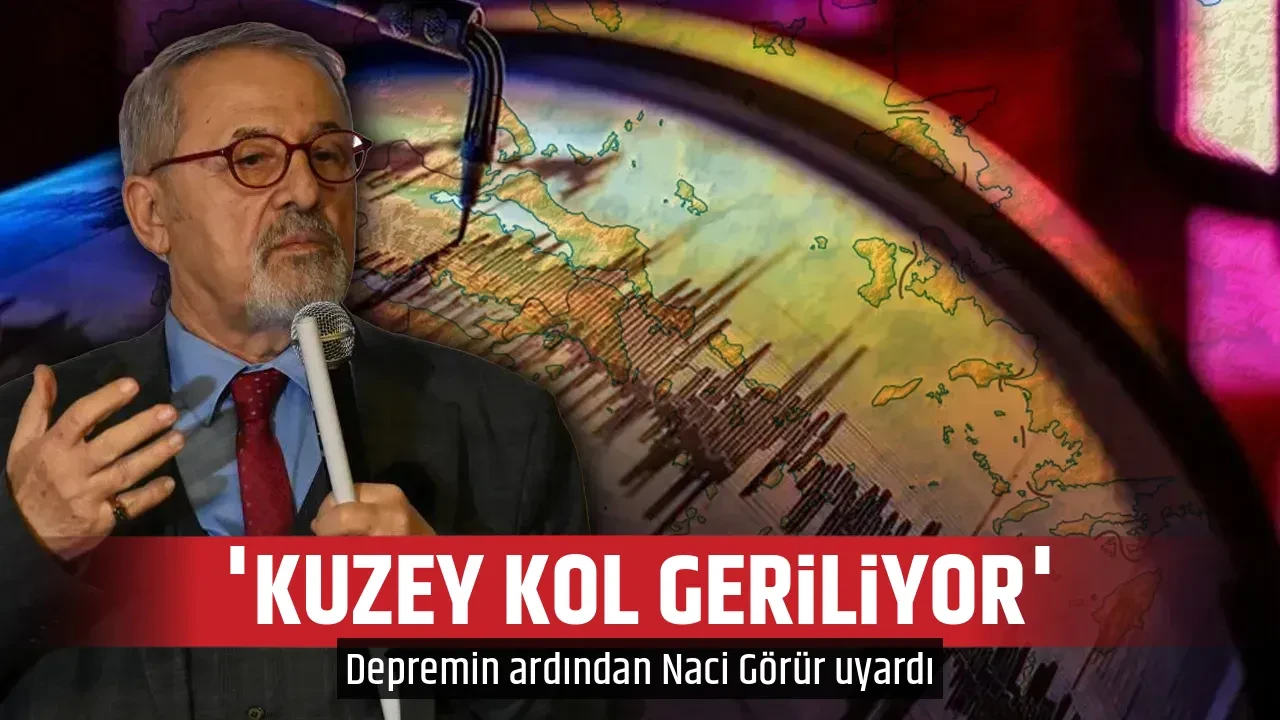'KUZEY KOL GERİLİYOR'