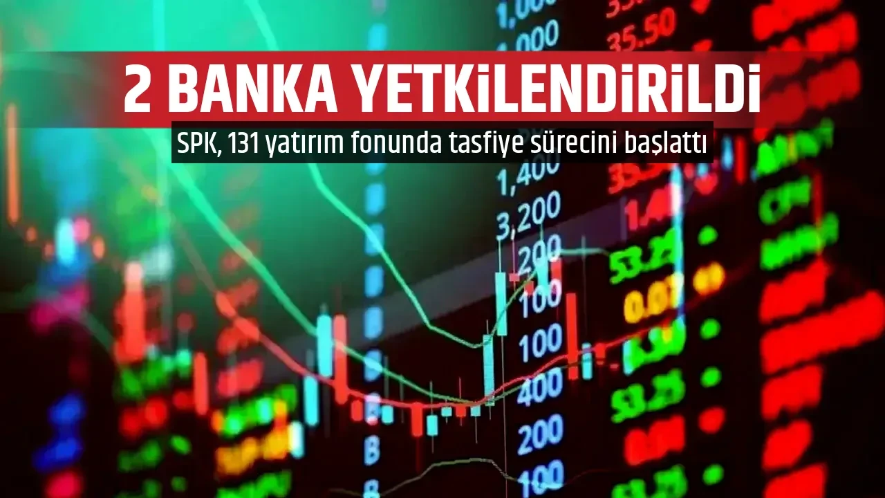 2 BANKA YETKİLENDİRİLDİ