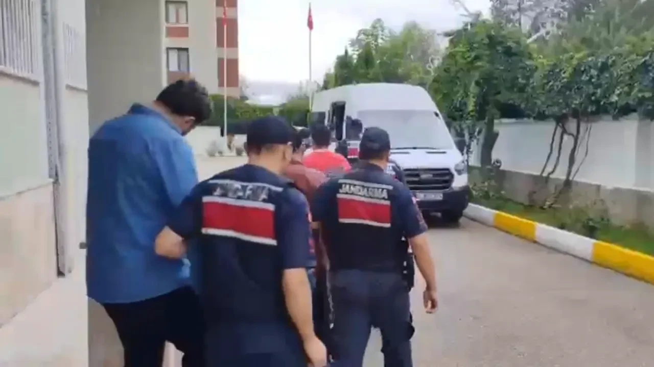 Tokat merkezli 7 ilde dolandırıcılık operasyonı: 150 milyon liralık hesap hareketi ortaya çıktı