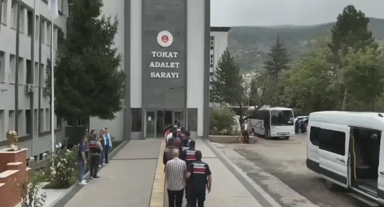 Tokat merkezli 7 ilde dolandırıcılık operasyonı: 150 milyon liralık hesap hareketi ortaya çıktı