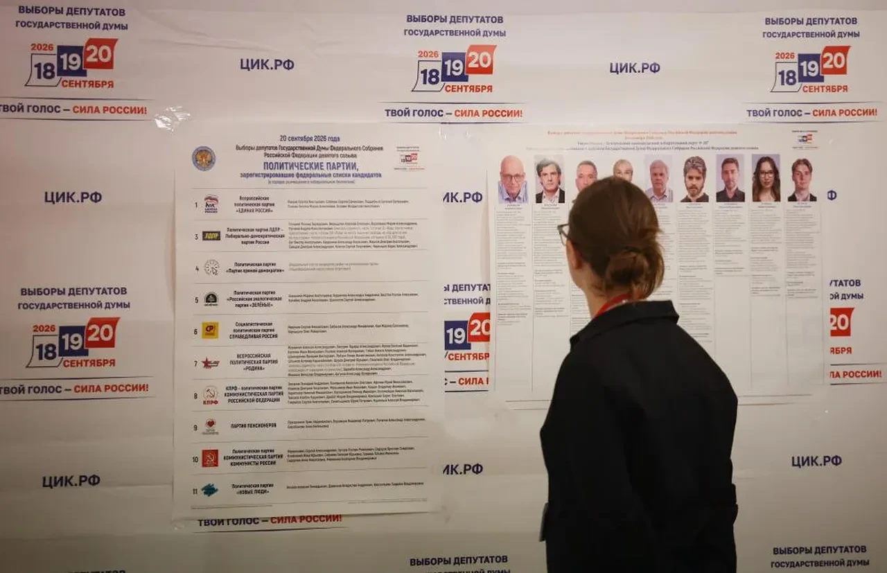 Ukrayna savaşından bu yana bir ilk: Rusya parlamento seçimleri için sandık başında