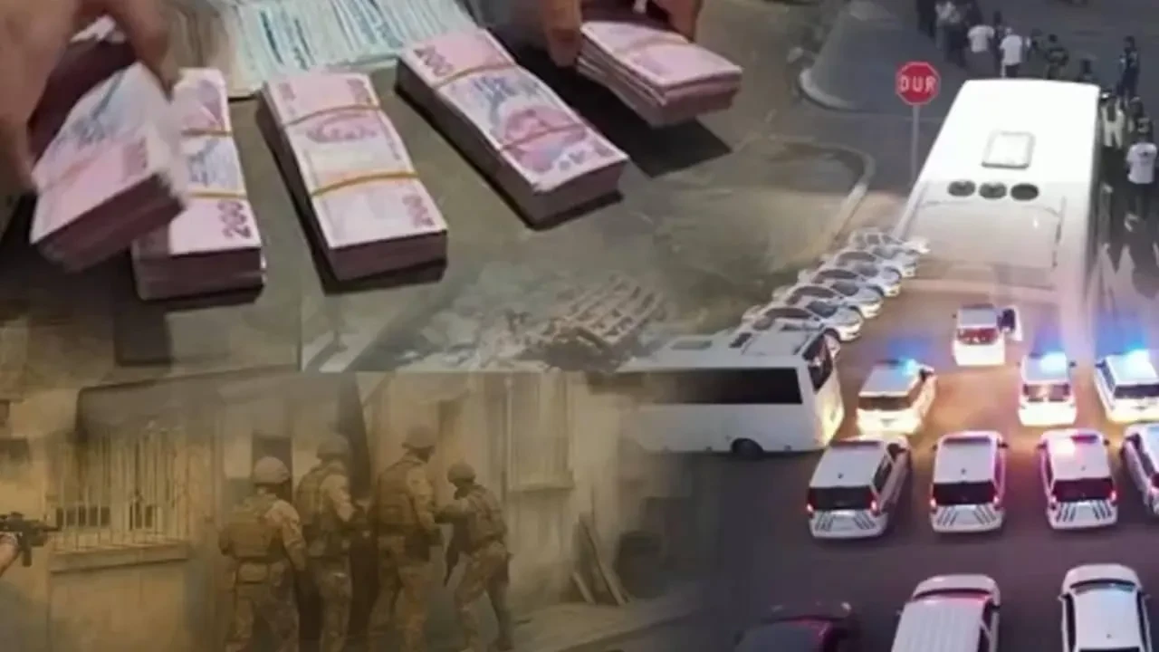 Uluslararası yasa dışı Forex çetesine dev operasyon: 1,5 milyar TL'lik mal varlığına el konuldu 