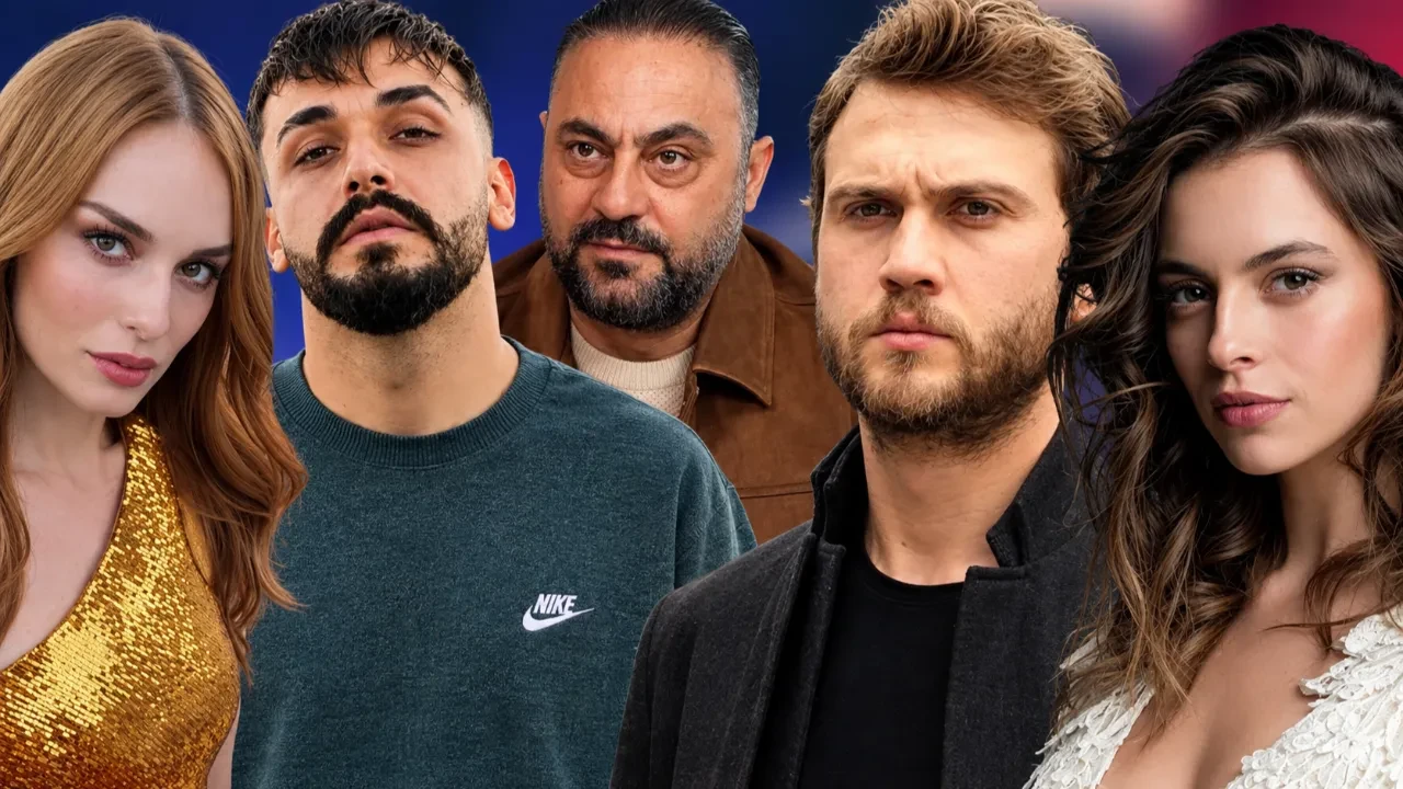 Ünlülere uyuşturucu operasyonu: Aras Bulut İynemli, Sefo, Melis Sezen ve Hasan Şaş dahil 15 kişi gözaltına alındı