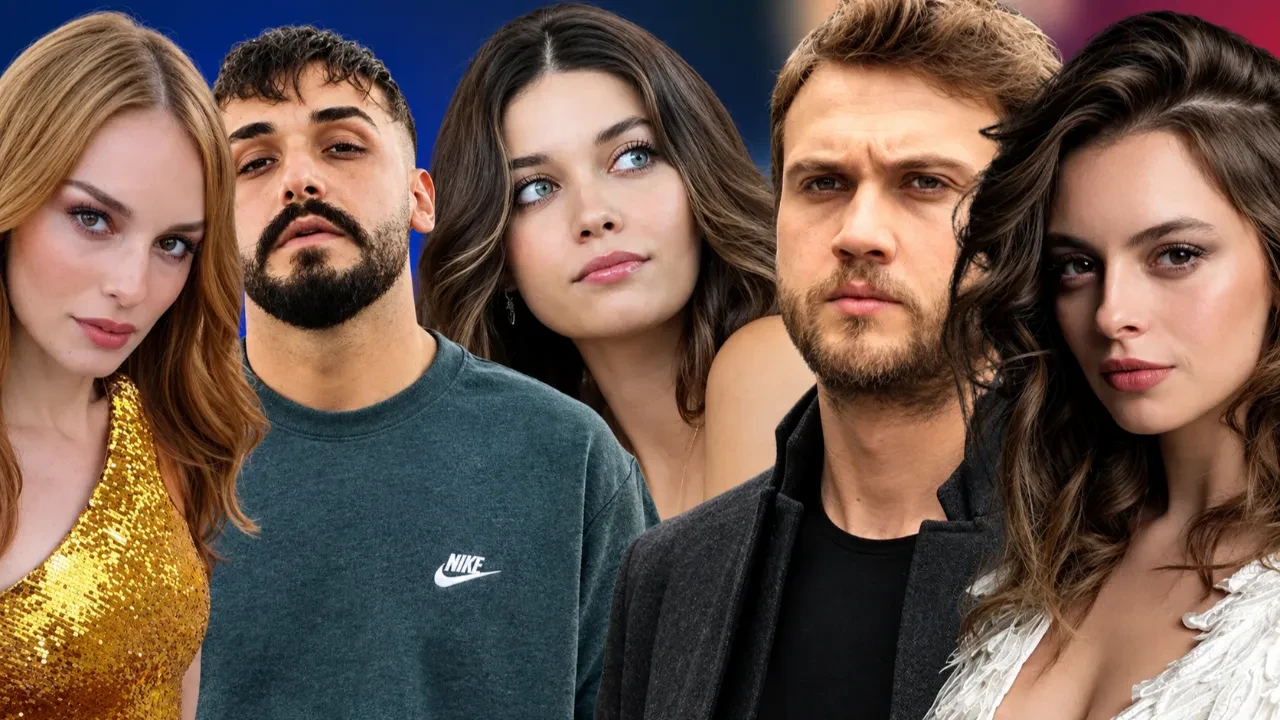 Ünlülere uyuşturucu operasyonu: Aras Bulut İynemli, Sefo, Melis Sezen ve Hasan Şaş dahil 18 kişi gözaltına alındı
