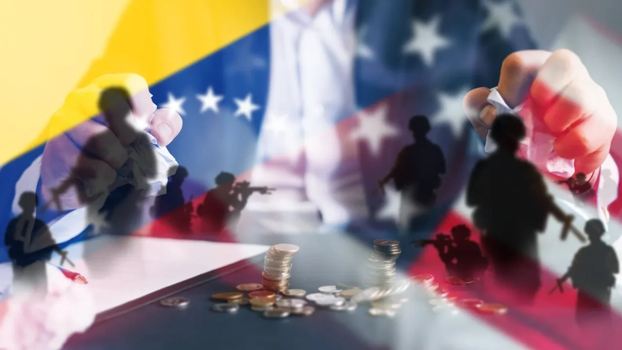 Venezuela’nın 4 milyar dolarlık altını için New York planı