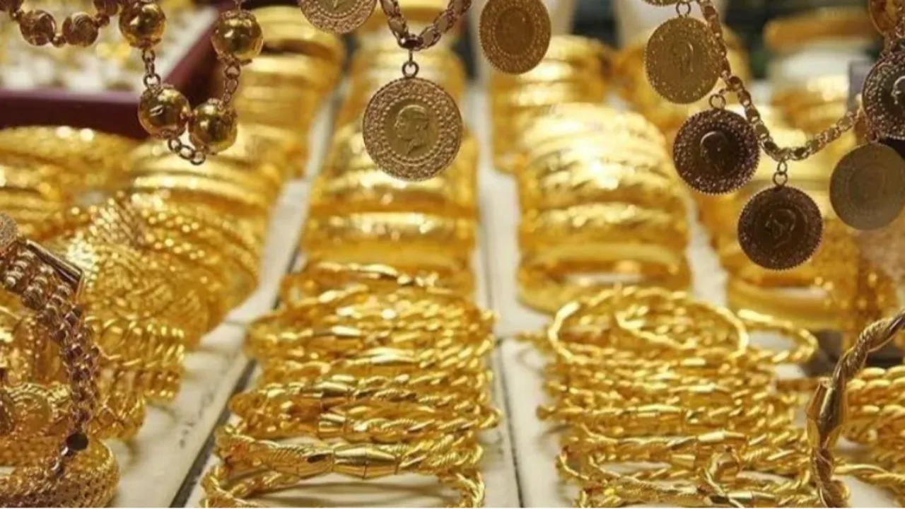 19 Eylül 2026 altın fiyatları | Altında yukarı yönlü hareketlilik sürüyor. Gram ve çeyrek altında son durum
