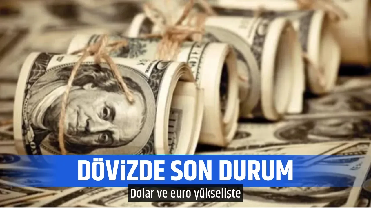 DÖVİZDE SON DURUM