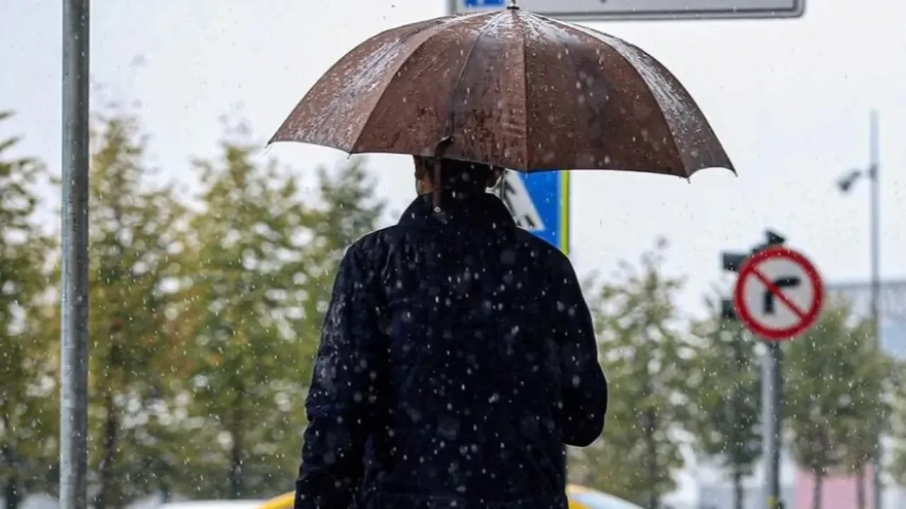 19 Eylül 2026 hava durumu | Meteoroloji yağış beklenen bölgeleri  uyardı