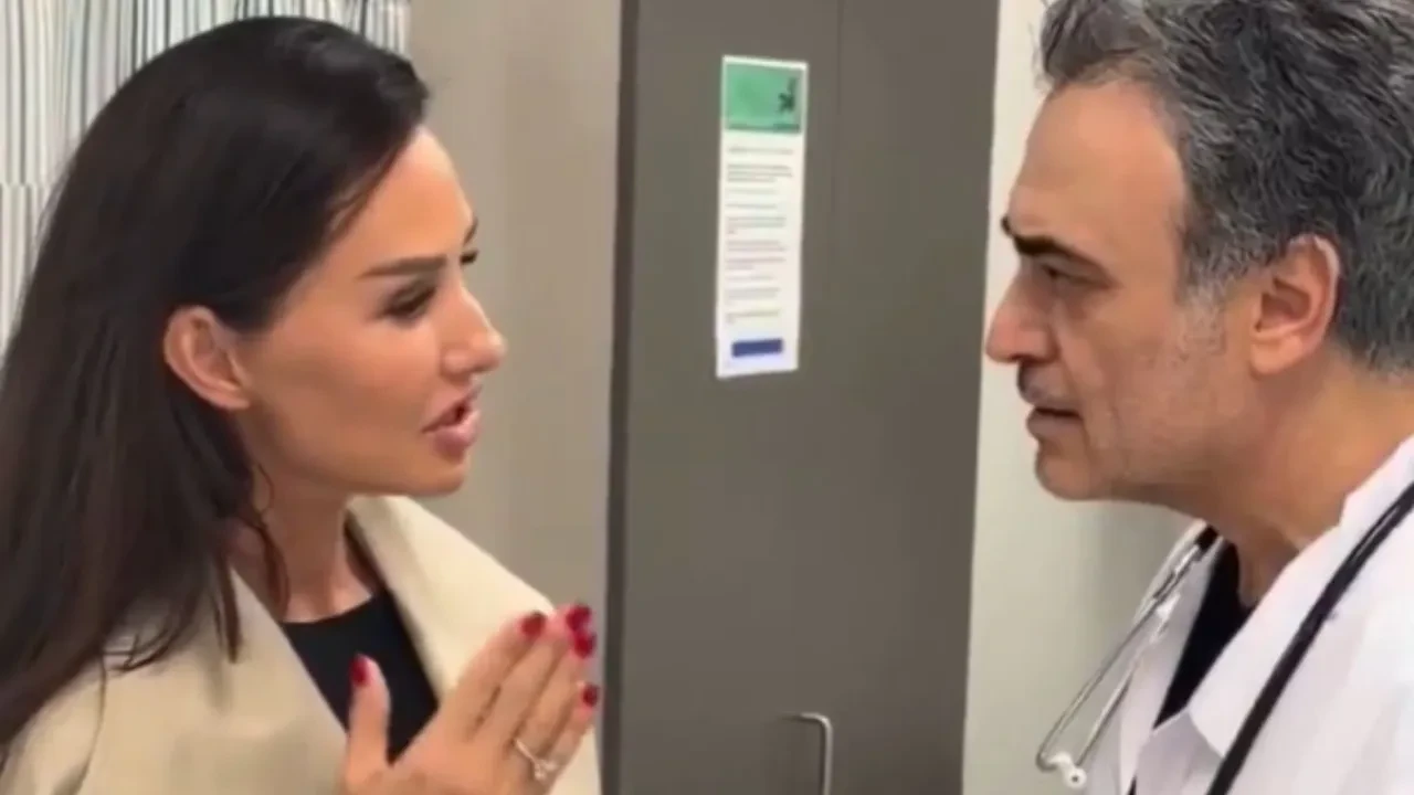 20 yıl sonra yeniden buluştular! Yasemin Ergene ve Kutsi, Tuzlu Kahve’de bir arada