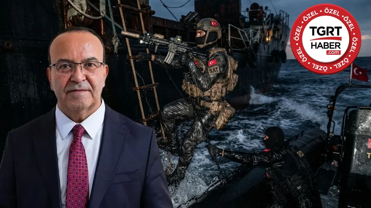 51. Komando Tugayı neden Söke’ye taşındı? İbrahim Keleş'ten Yunanistan'ı tutuşturacak analiz