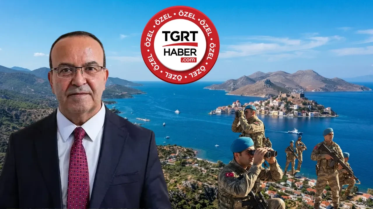 51. Komando Tugayı neden Söke’ye taşındı? İbrahim Keleş'ten Yunanistan'ı tutuşturacak analiz