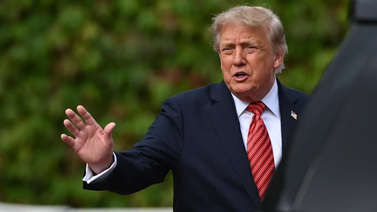 ABD Başkanı Trump imzayı attı: Rusya'ya yeni yaptırım hamlesi