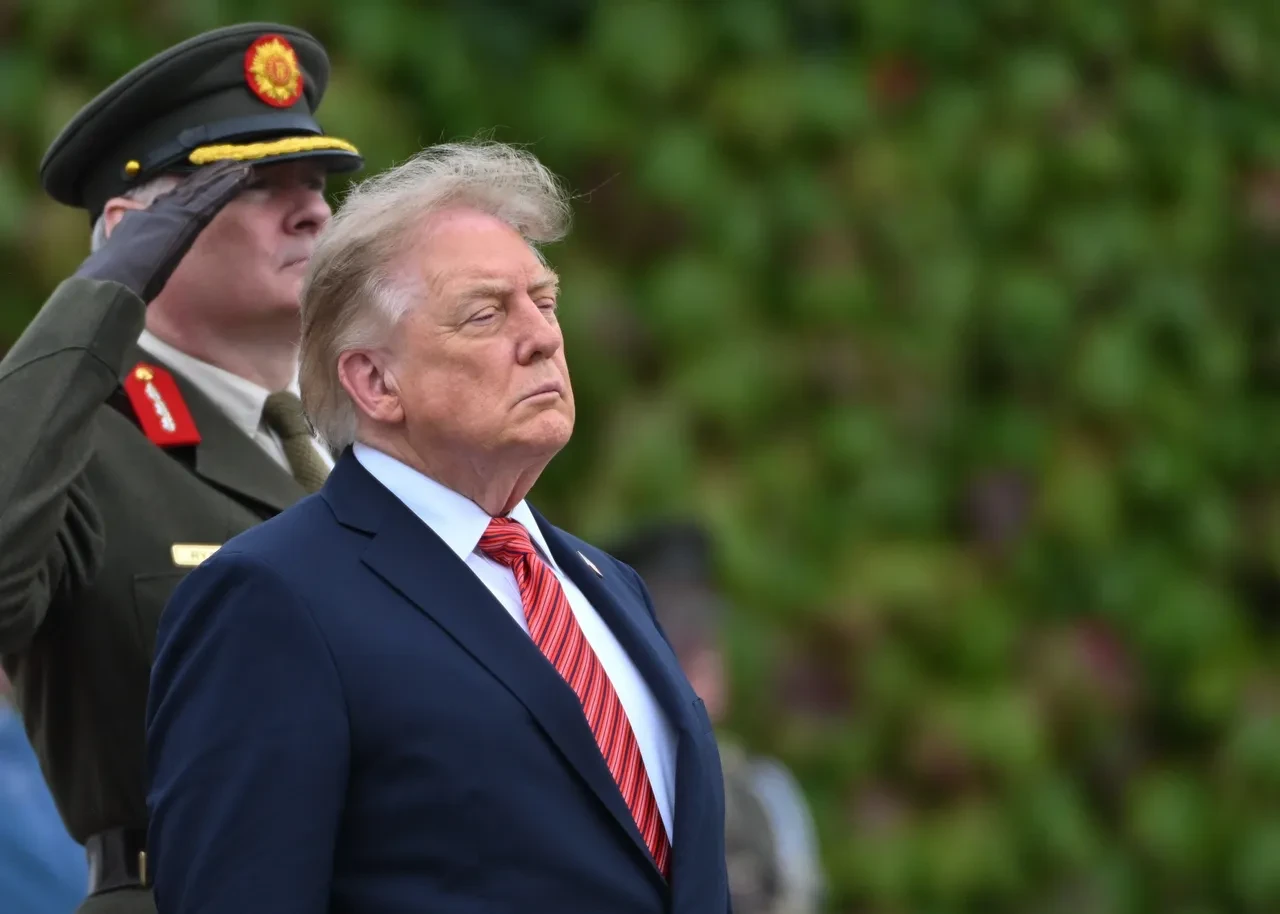 ABD Başkanı Trump imzayı attı: Rusya'ya yeni yaptırım hamlesi