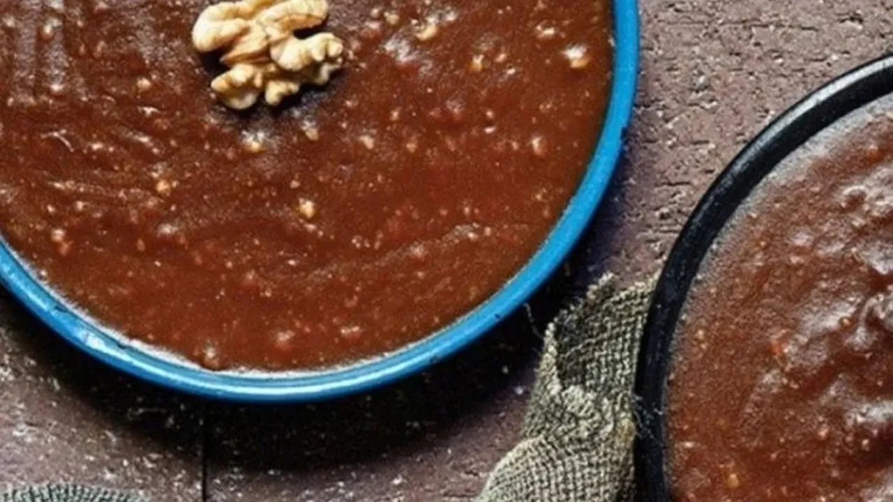 Aksaray'ın meşhur pelte tatlısı nasıl yapılır? Un ve pekmezle hazırlanan yöresel tarif