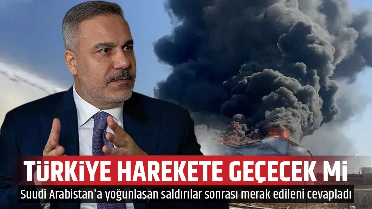 TÜRKİYE HAREKETE GEÇECEK Mİ