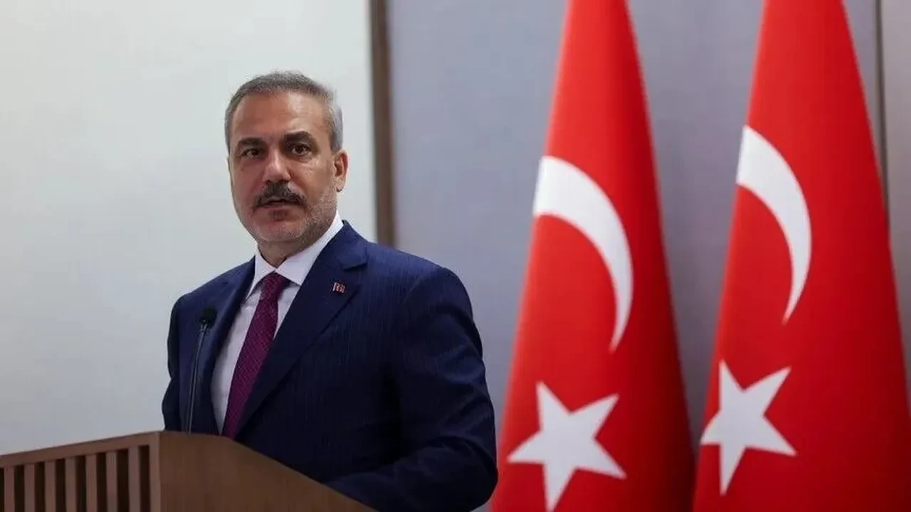 Bakan Fidan, Husilerin Suudi Arabistan'a saldırısında Mekke İttifakı devreye girecek mi sorusunu cevapladı
