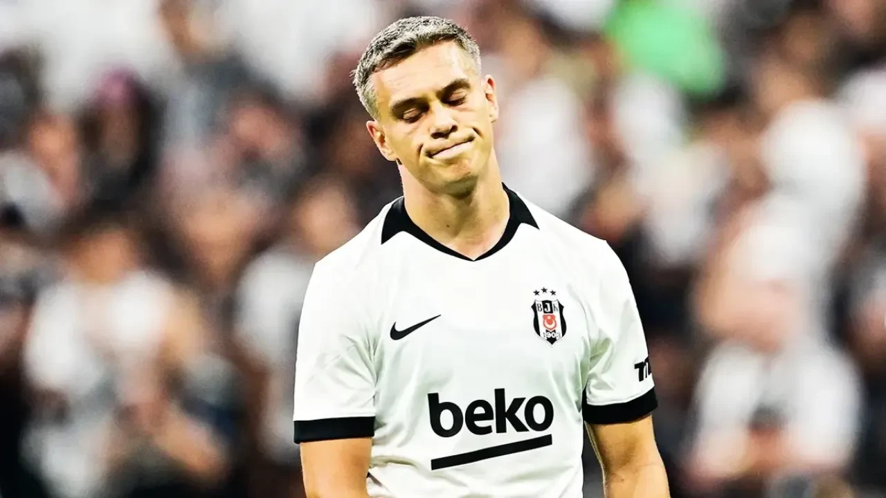 Beşiktaş'tan Leandro Trossard için resmi açıklama!