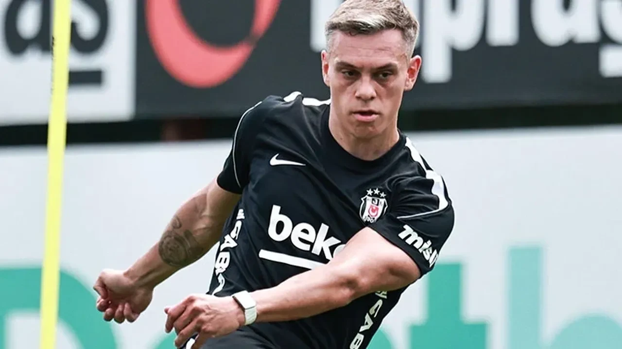 Beşiktaş'tan Leandro Trossard için resmi açıklama!