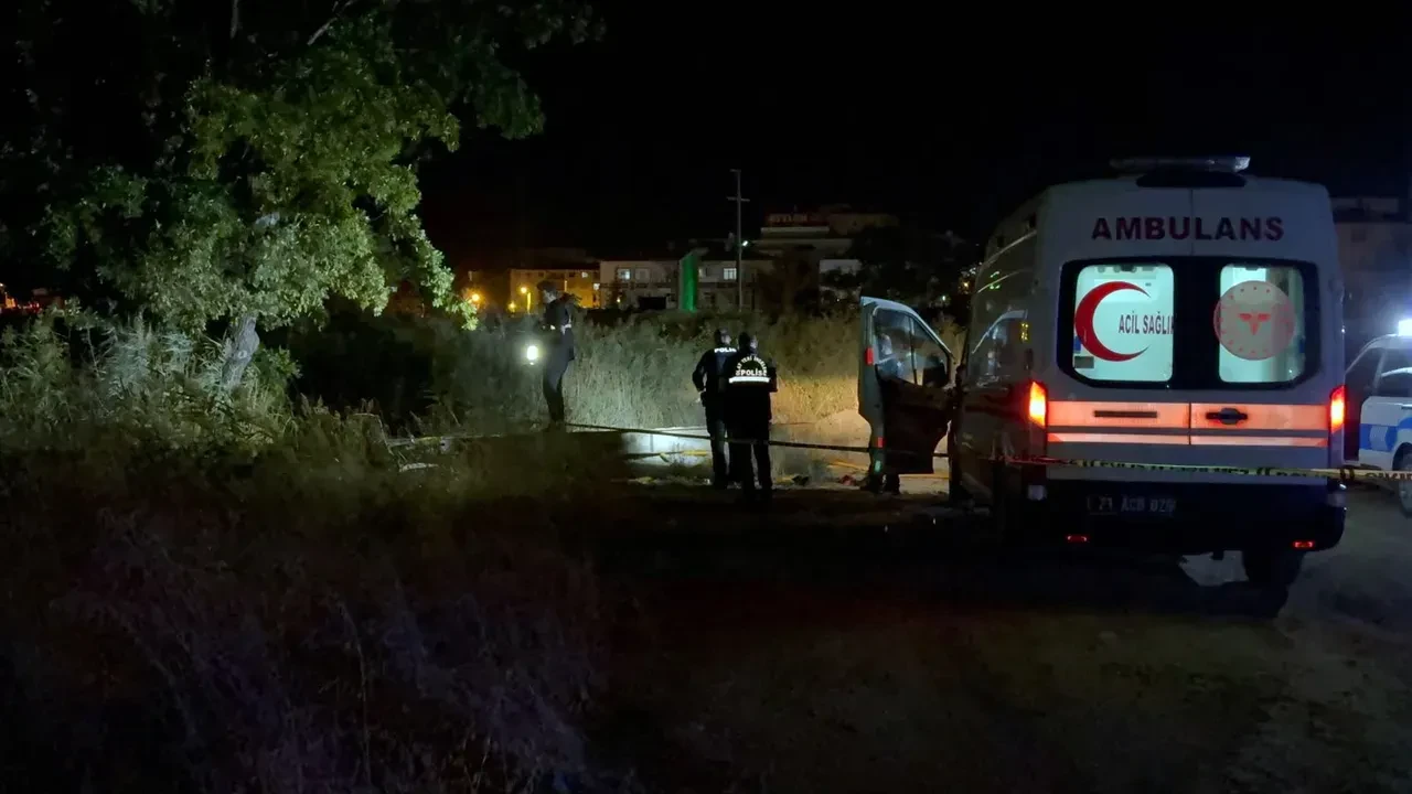 Boş arazide şüpheli ölüm: 25 yaşındaki gencin cesedi bulundu