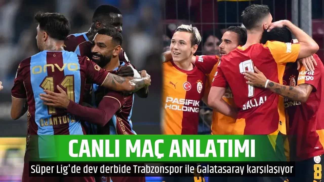 CANLI MAÇ ANLATIMI