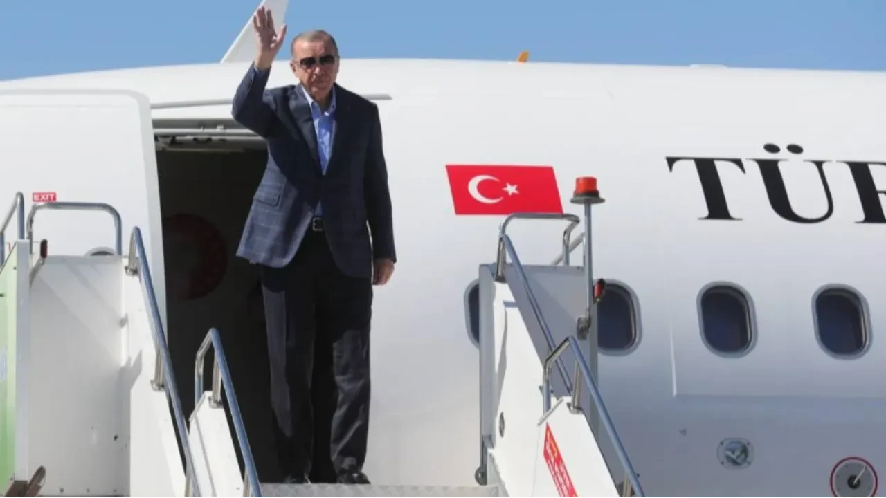 Cumhurbaşkanı Erdoğan, BM Zirvesi için ABD'ye gidiyor