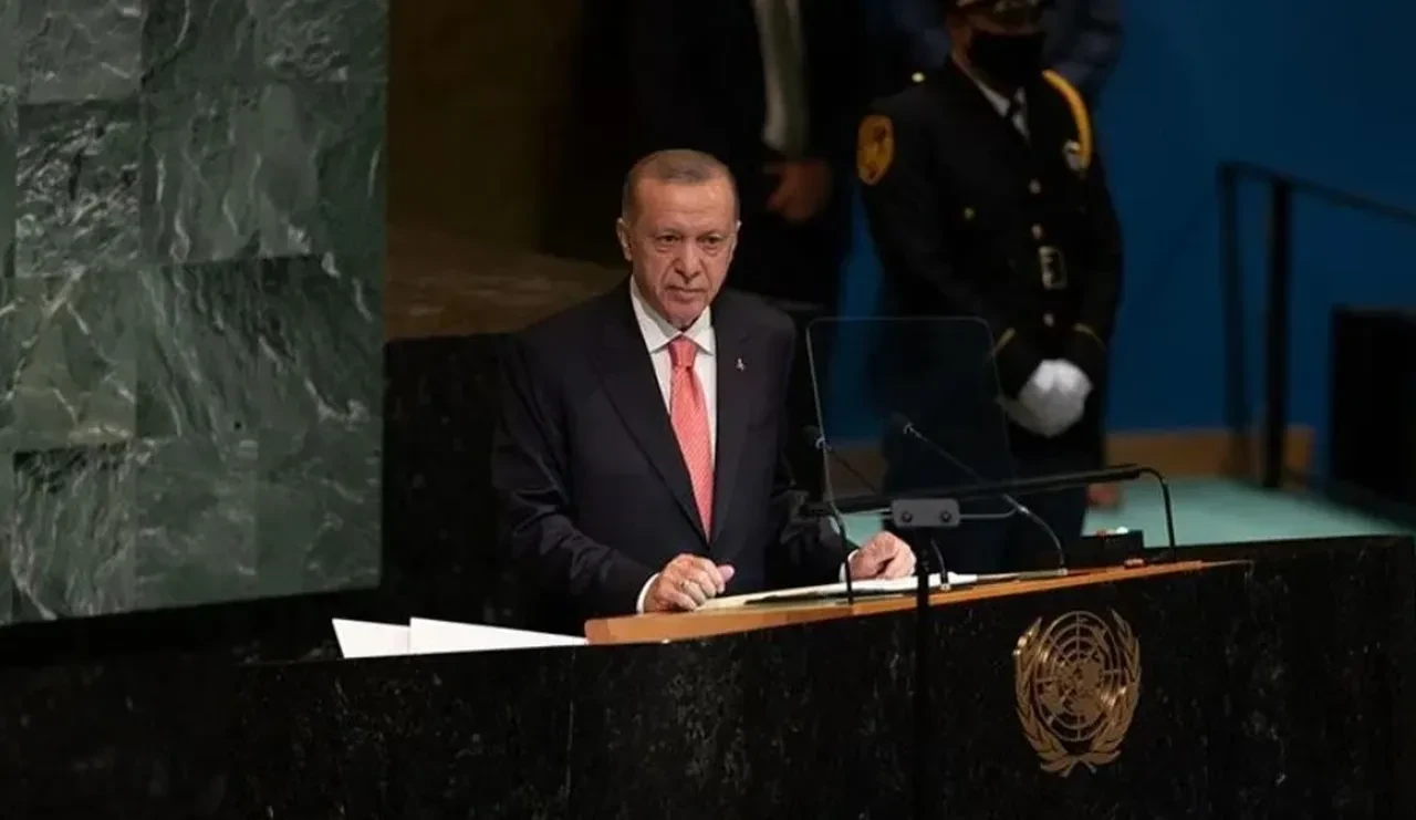 Cumhurbaşkanı Erdoğan, BM Zirvesi için ABD'ye gidiyor