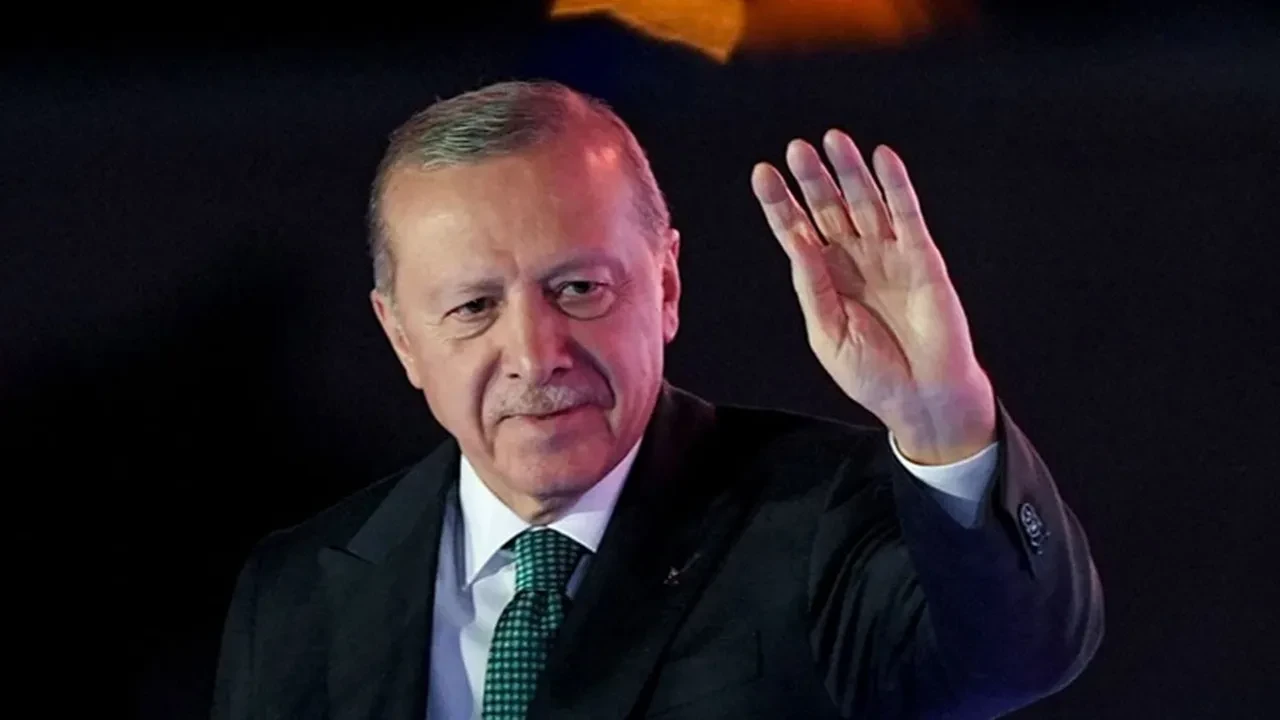 Cumhurbaşkanı Erdoğan’dan Gaziler Günü mesajı