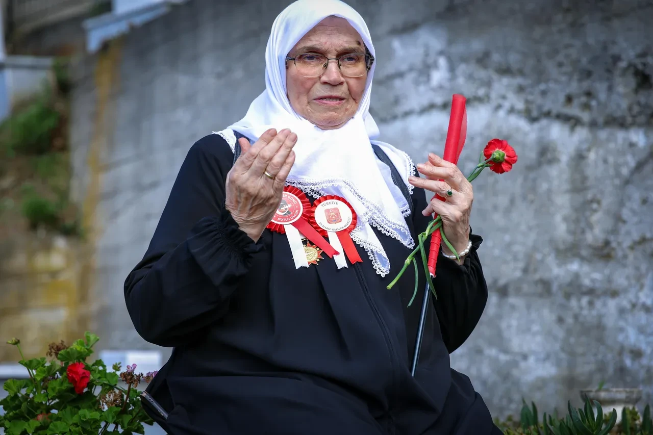 Cumhurbaşkanı Erdoğan'dan siyonist şebekeye sert mesaj: Bölgeden tamamen terörü siliyoruz