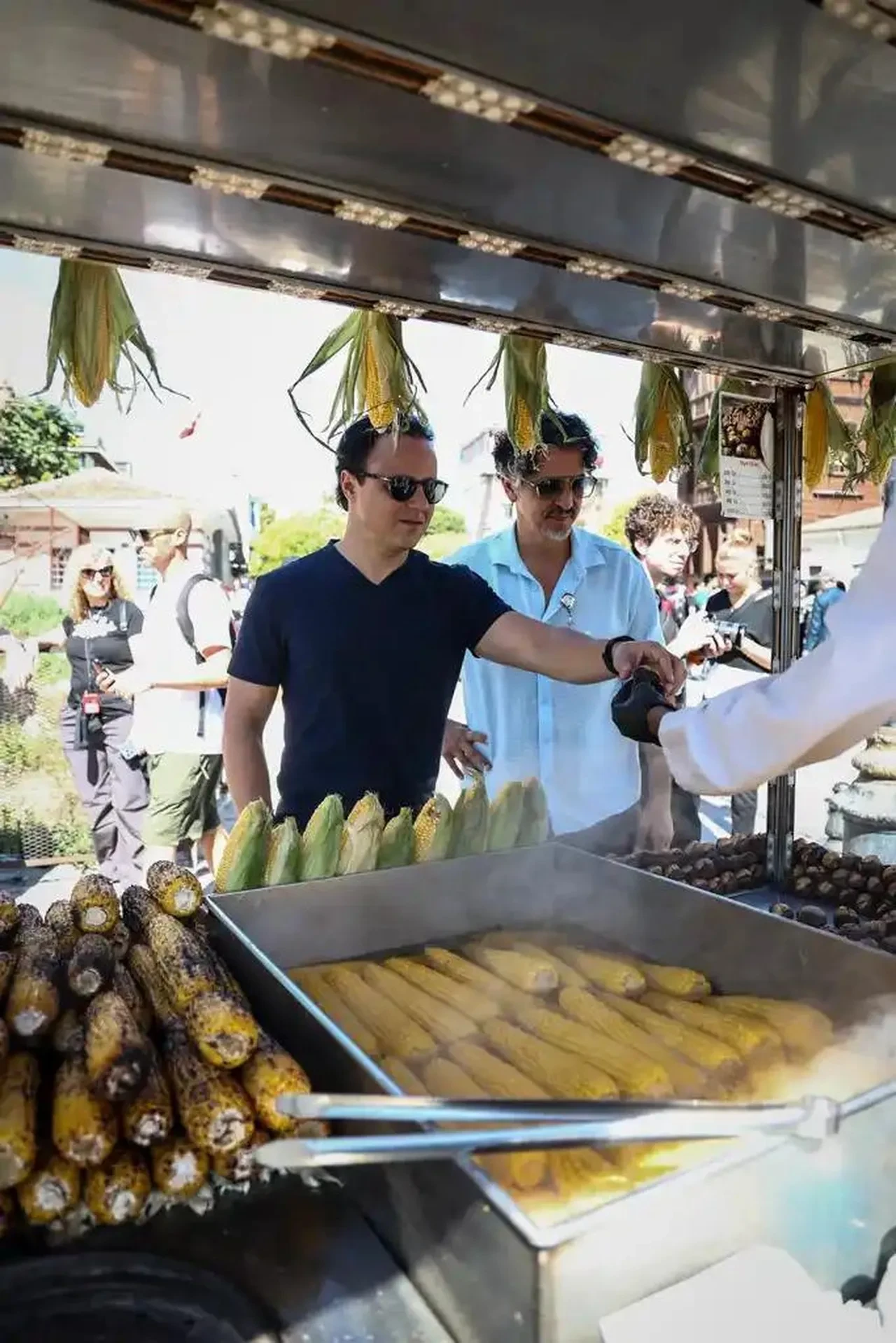 F1'in efsane pilotu Felipe Massa, İstanbul'un tarih ve gastronomisine hayran kaldı!