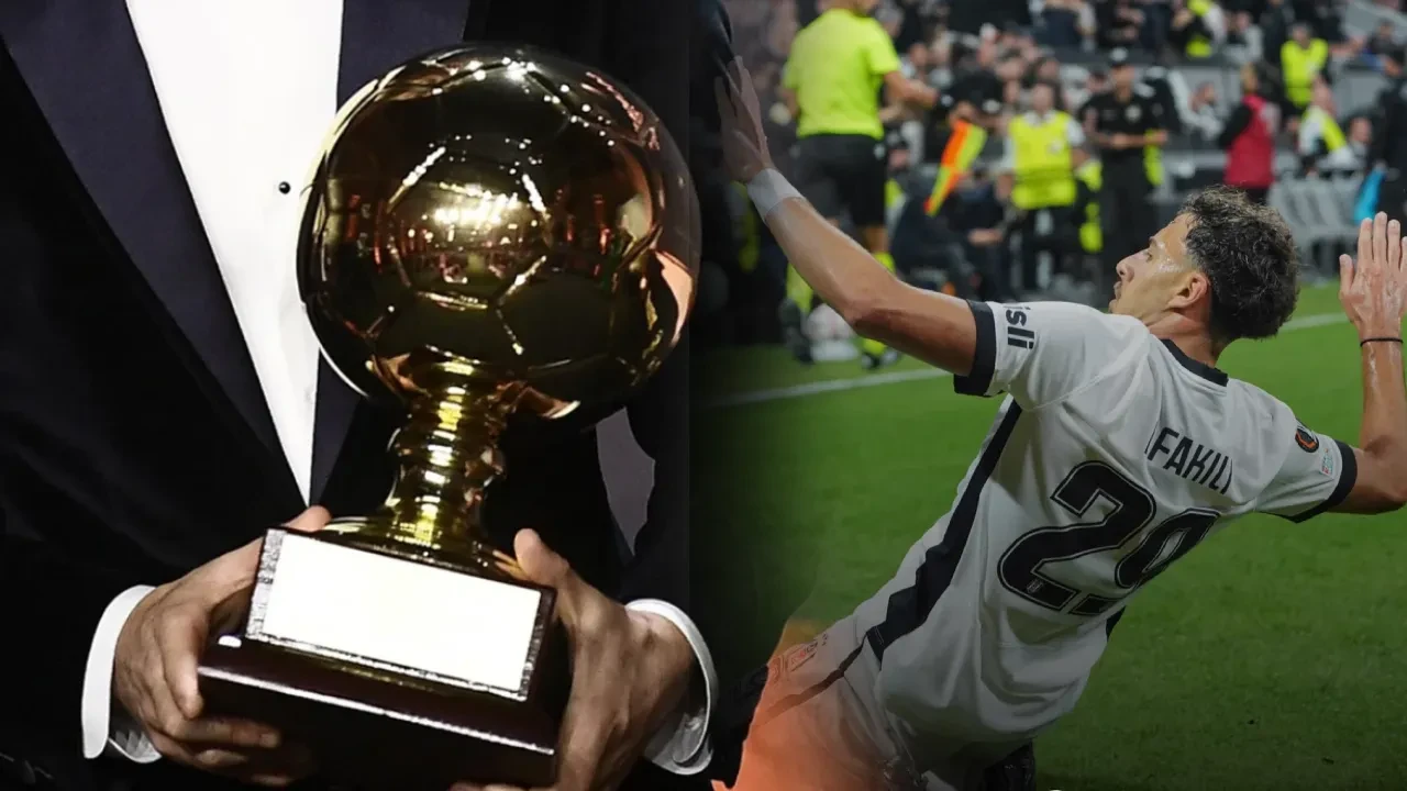 Golden Boy nedir, oy verme nasıl yapılır? Listedeki tek Türk İlhan Fakılı’ya nasıl oy verilir?