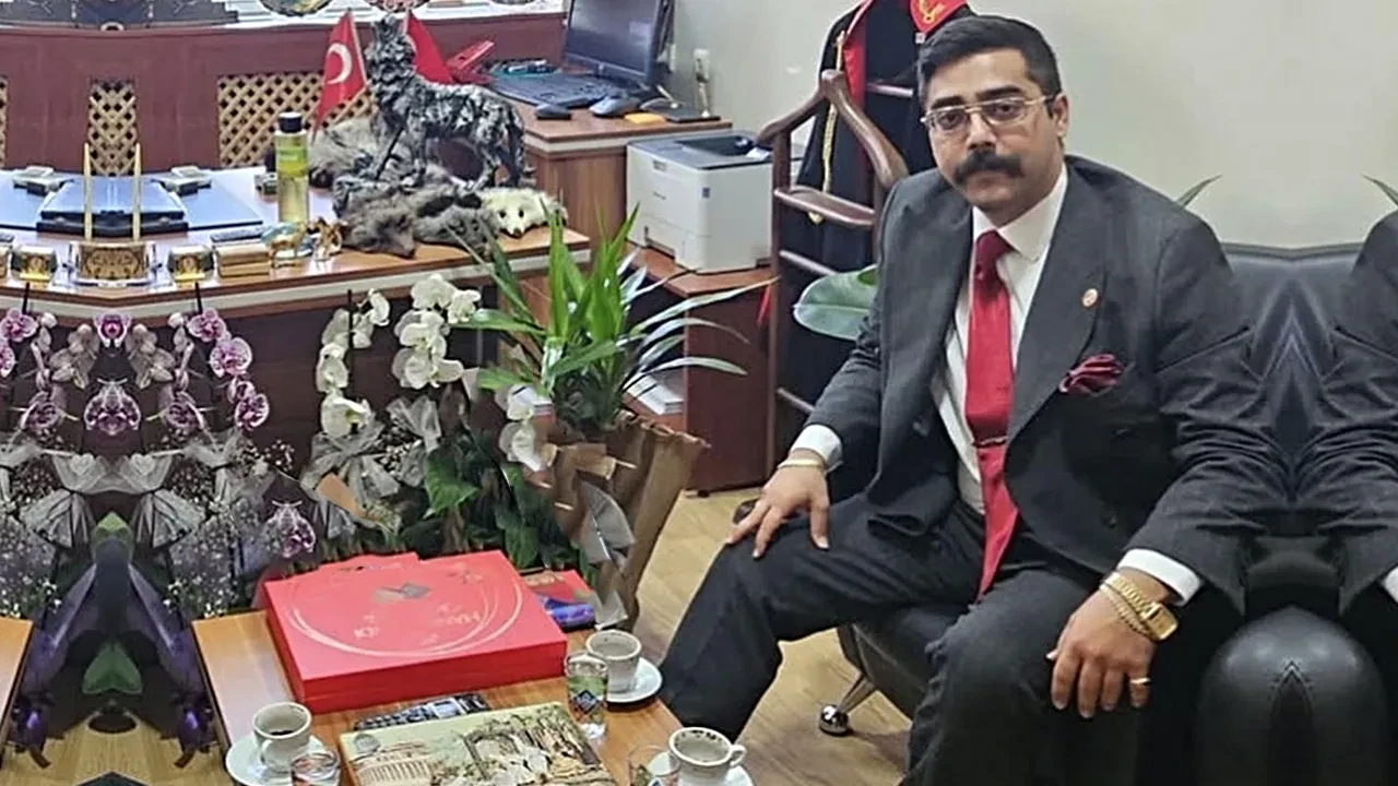 Görevden uzaklaştırılan Savcı Türkşad Kunthan Uçuk hakkında adli kontrol kararı