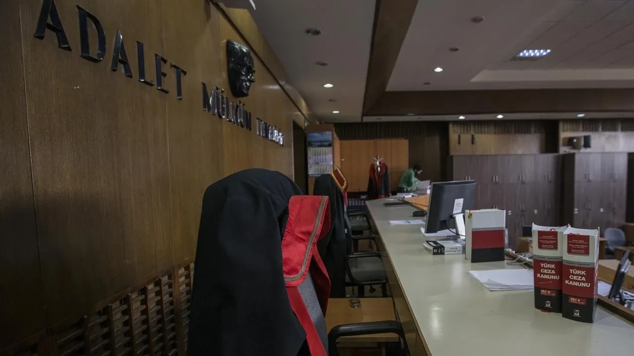Görevden uzaklaştırılan Savcı Türkşad Kunthan Uçuk hakkında adli kontrol kararı