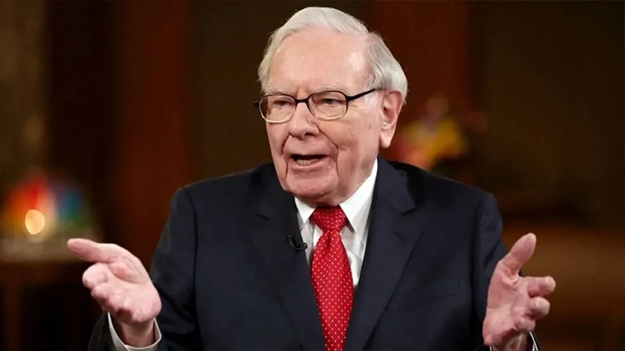 Görevi bırakan ünlü yatırımcı Warren Buffett'ten dikkat çeken veda mesajı