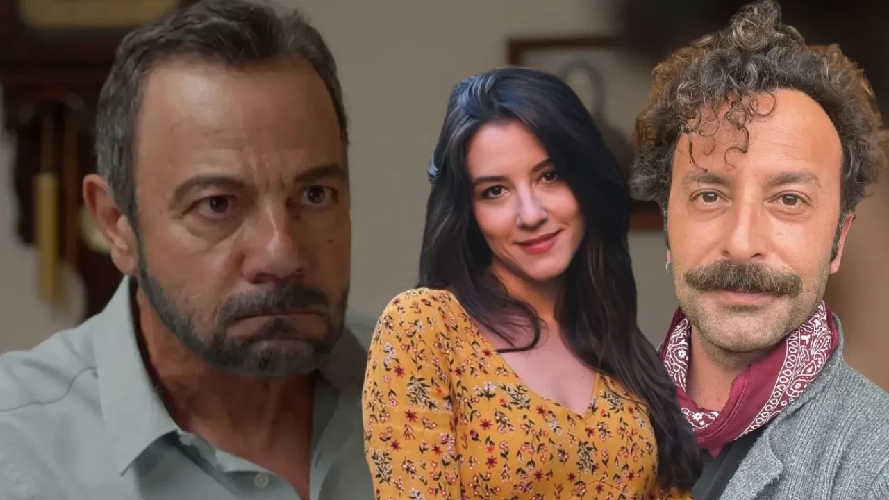 Haysiyet dizisine yeni transferler! Sadık Karlıova'nın kızı ve damadı geliyor
