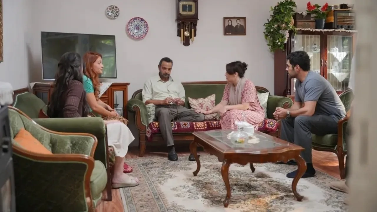 Haysiyet dizisine yeni transferler! Sadık Karlıova'nın kızı ve damadı geliyor