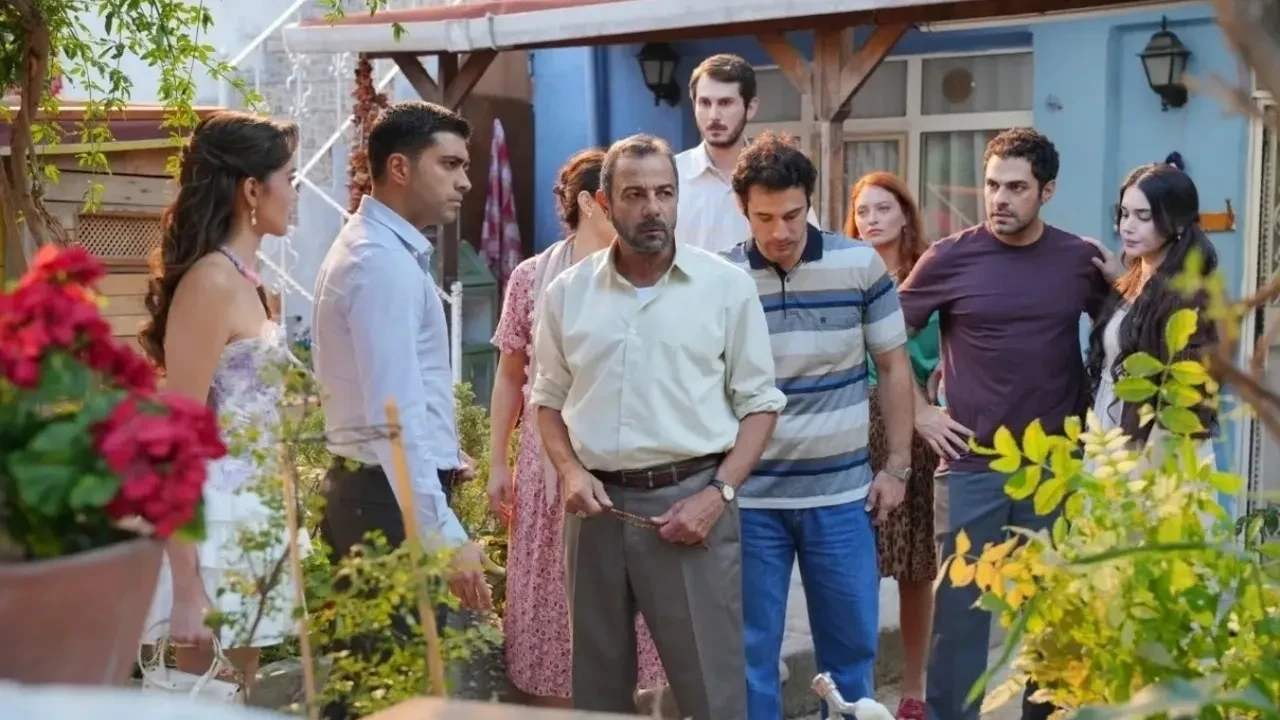 Haysiyet dizisine yeni transferler! Sadık Karlıova'nın kızı ve damadı geliyor