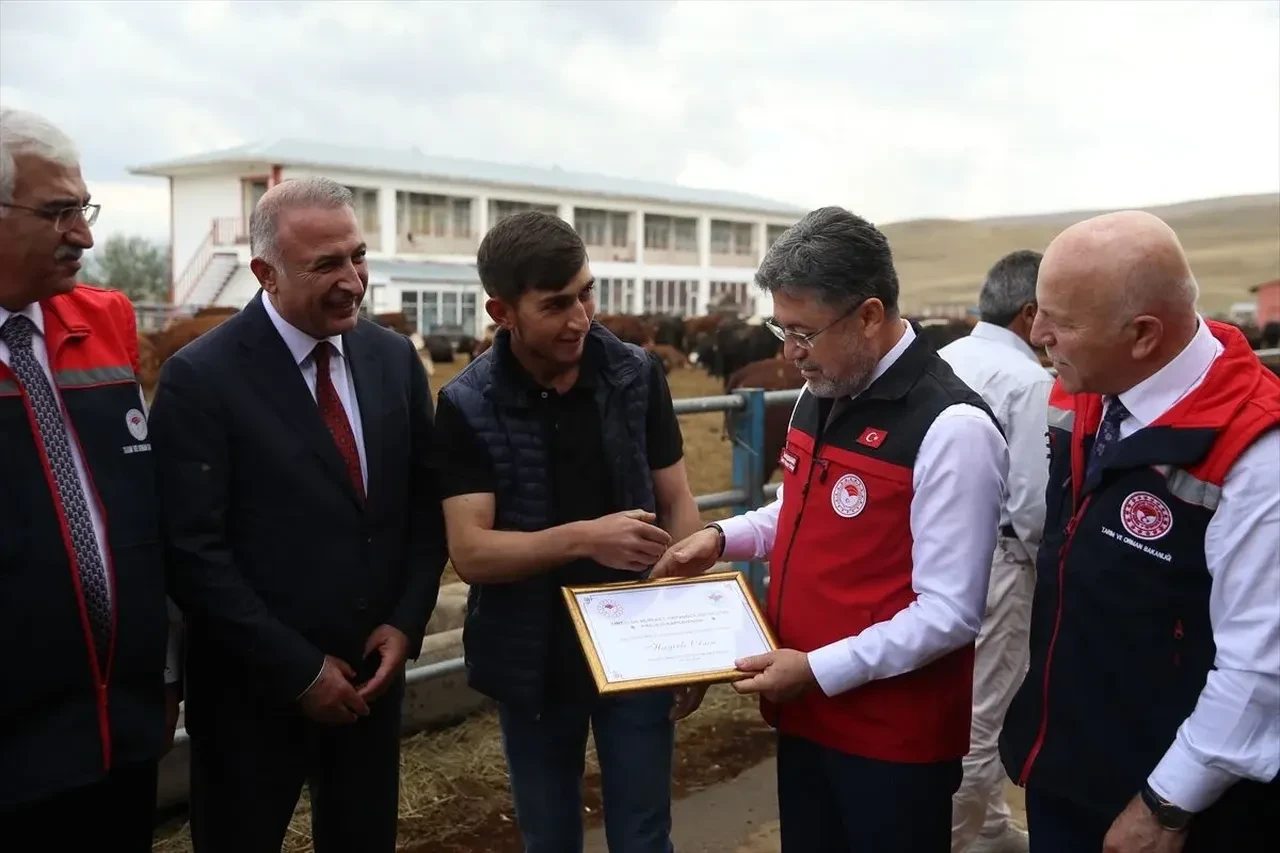 Hayvancılıkta yeni dönem: Bu ücretler artık alınmayacak